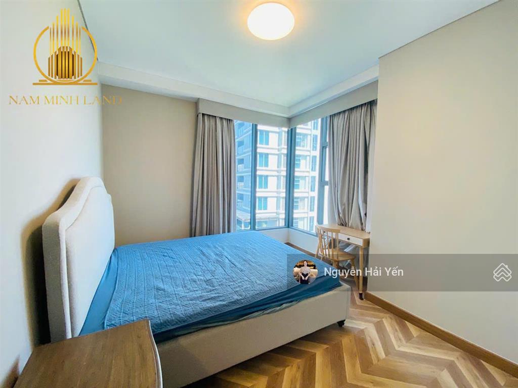 Nam minh land  cho thuê căn hộ sunwah pearl 3 phòng ngủ gh.14, căn góc, view landmark 81 + sông sg