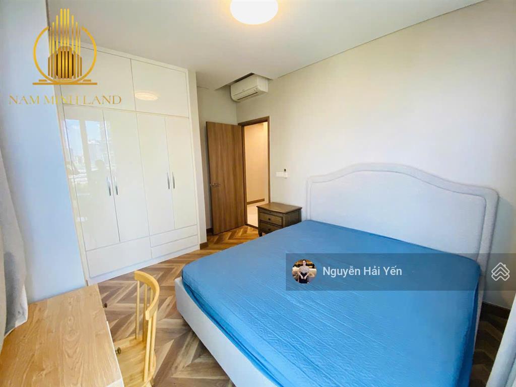 Nam minh land  cho thuê căn hộ sunwah pearl 3 phòng ngủ gh.14, căn góc, view landmark 81 + sông sg