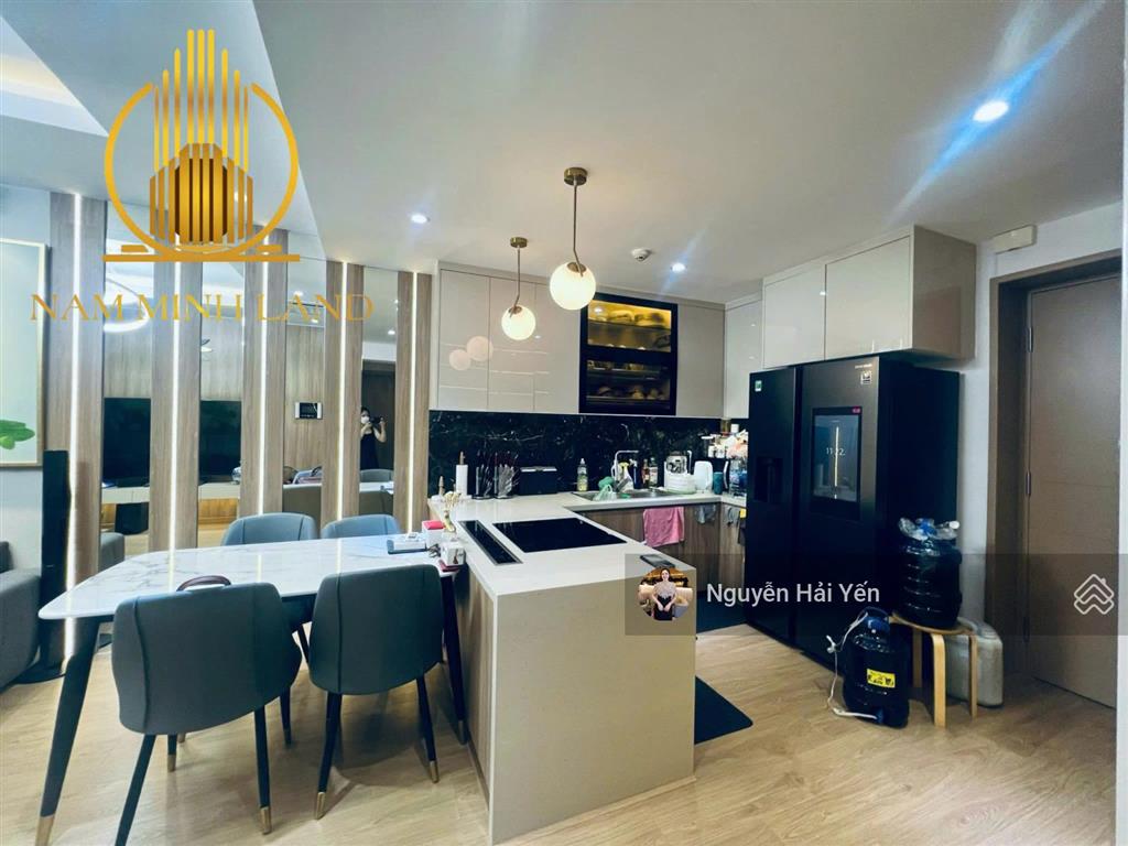 Hải yến nam minh land  bán căn hộ 2 pn saigon pearl, nội thất đẹp, cao cấp, chủ nhà dễ thương