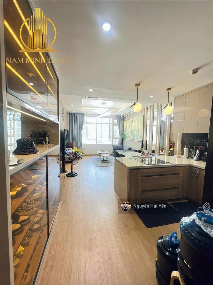 Hải yến nam minh land  bán căn hộ 2 pn saigon pearl, nội thất đẹp, cao cấp, chủ nhà dễ thương