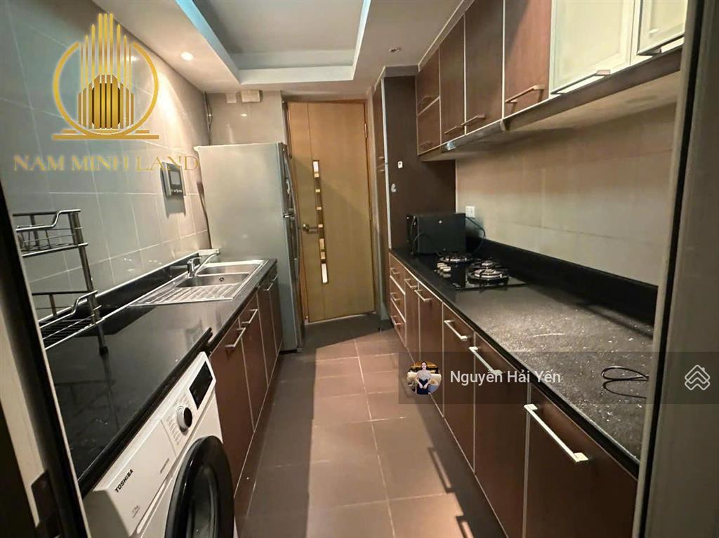 Nam minh land  cho thuê căn hộ saigon pearl 2 phòng ngủ, tầng cao, có sẵn nội thất, xem nhà dễ