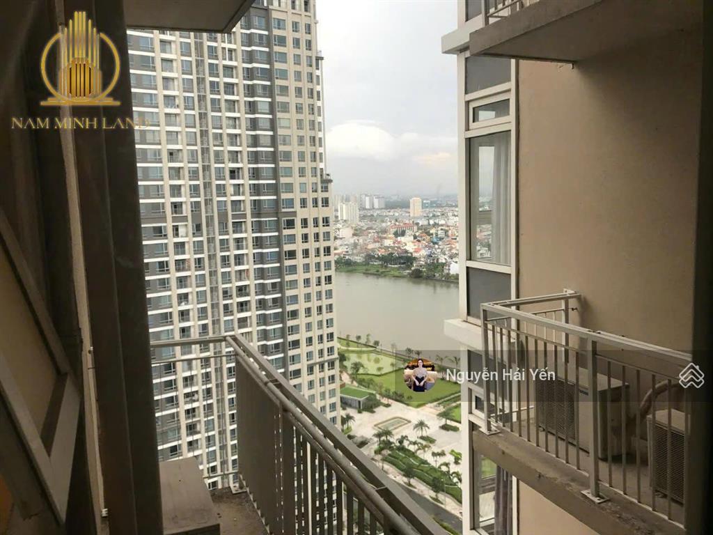 Nam minh land  cho thuê căn hộ saigon pearl 2 phòng ngủ, tầng cao, có sẵn nội thất, xem nhà dễ