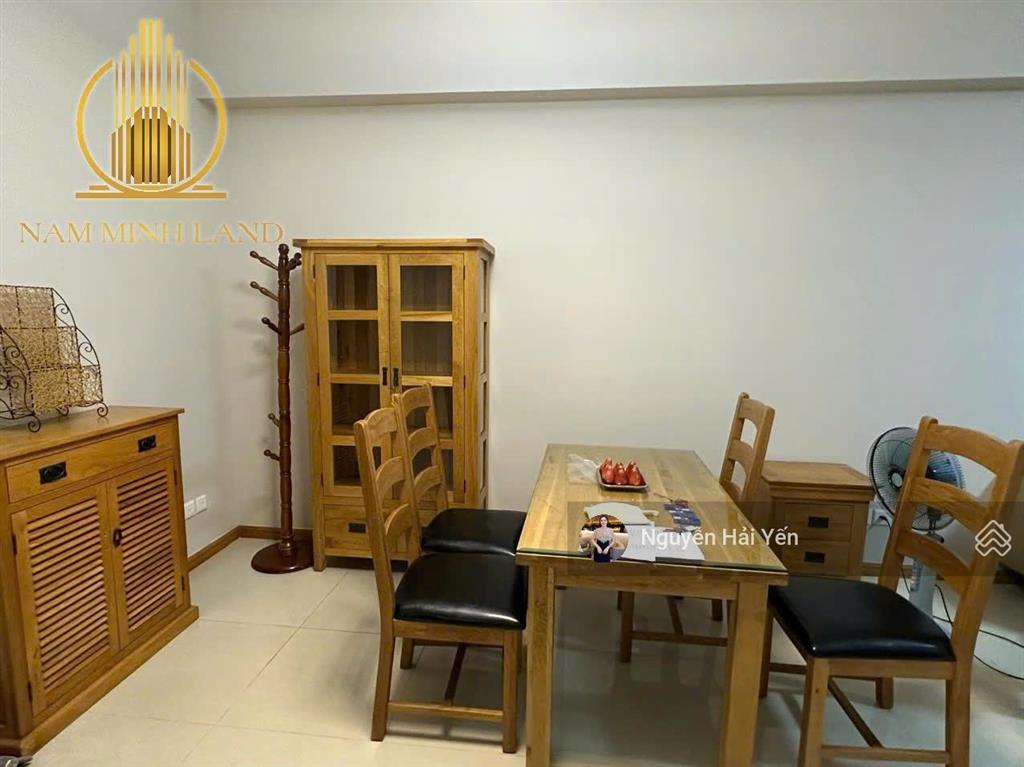 Nam minh land  cho thuê căn hộ saigon pearl 2 phòng ngủ, tầng cao, có sẵn nội thất, xem nhà dễ