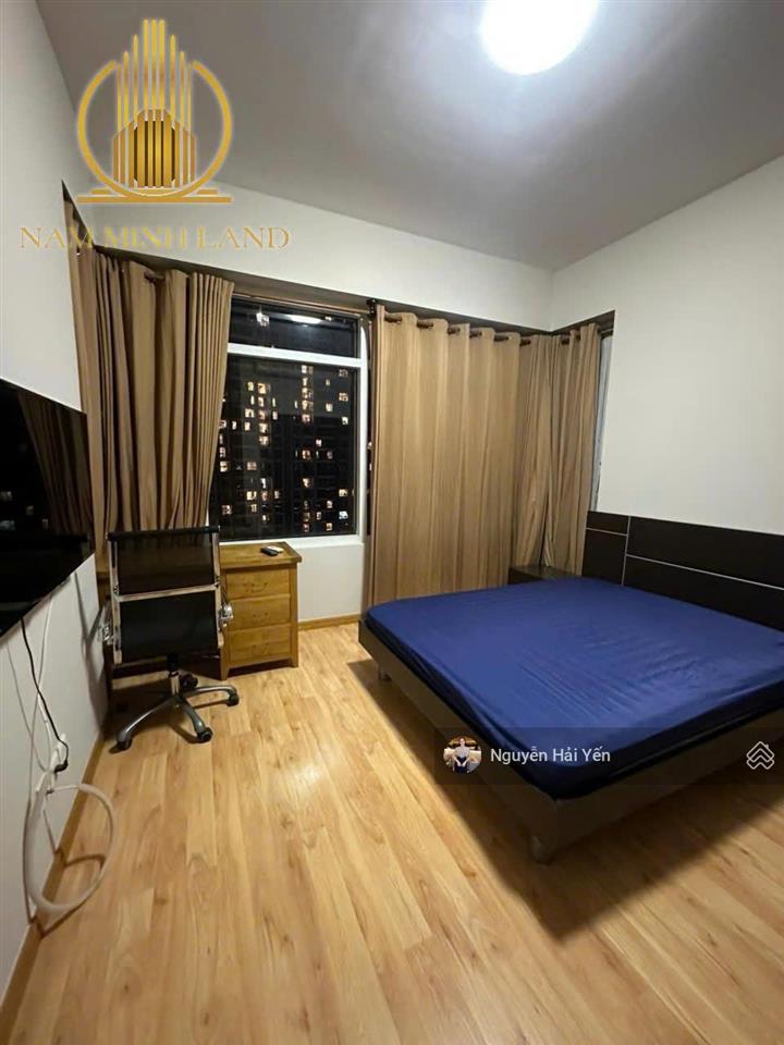 Nam minh land  cho thuê căn hộ saigon pearl 2 phòng ngủ, tầng cao, có sẵn nội thất, xem nhà dễ