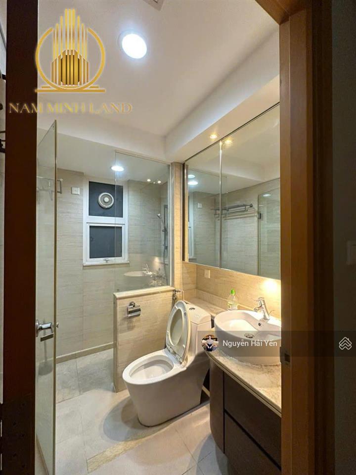 Nam minh land  cho thuê căn hộ saigon pearl 2 phòng ngủ, tầng cao, có sẵn nội thất, xem nhà dễ