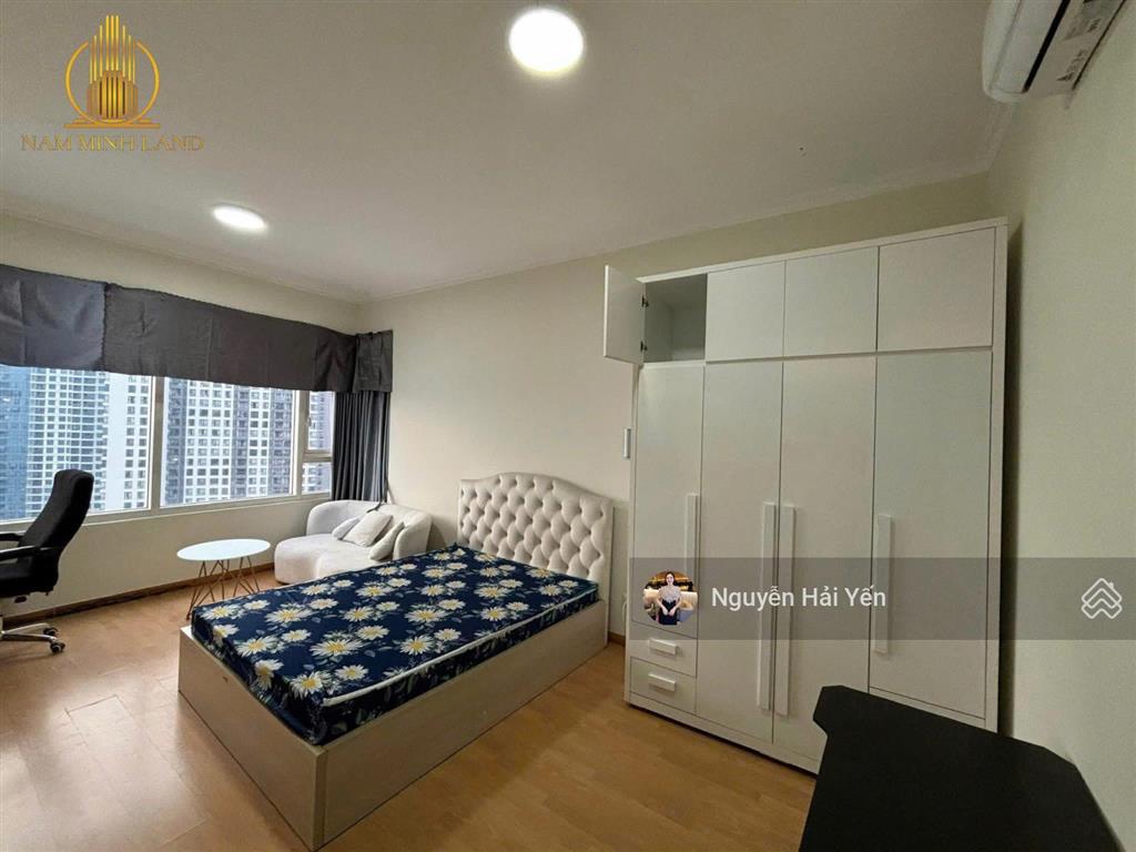 Nam minh land  cho thuê căn hộ saigon pearl 2 phòng ngủ, tầng cao, view sông sài gòn. vào ở ngay