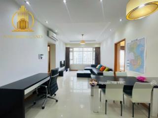 Nam minh land  cho thuê căn hộ saigon pearl 3 phòng ngủ, có nội thất, vào ở ngay. giá 25 triệu