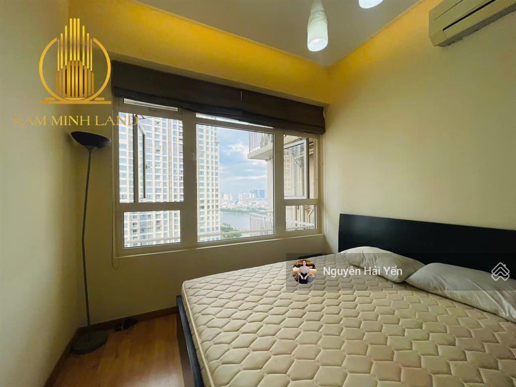 Nam minh land  cho thuê căn hộ saigon pearl 3 phòng ngủ, có nội thất, vào ở ngay. giá 25 triệu