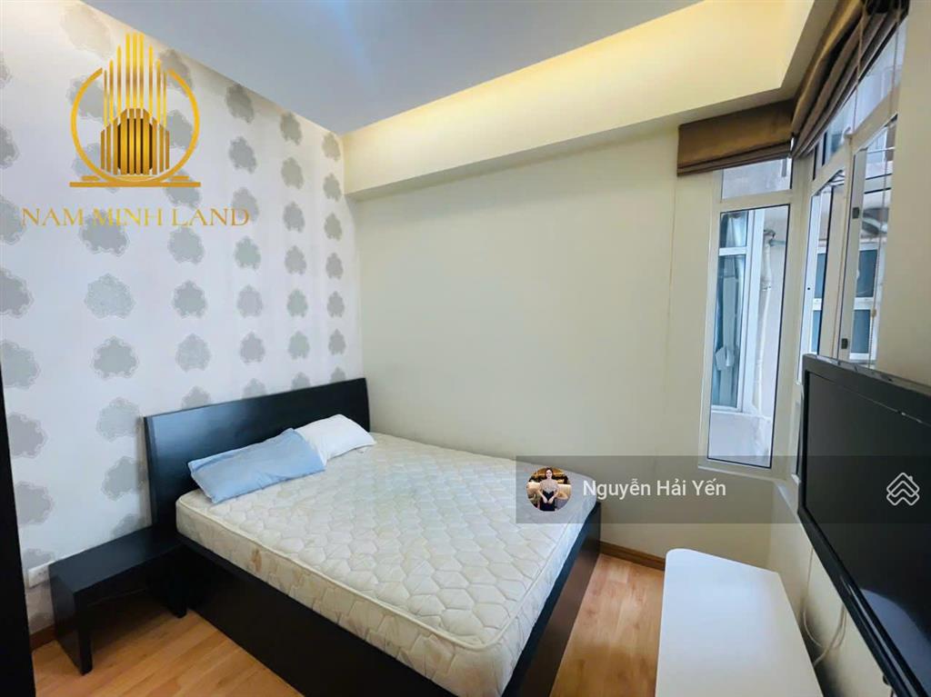 Nam minh land  cho thuê căn hộ saigon pearl 3 phòng ngủ, có nội thất, vào ở ngay. giá 25 triệu