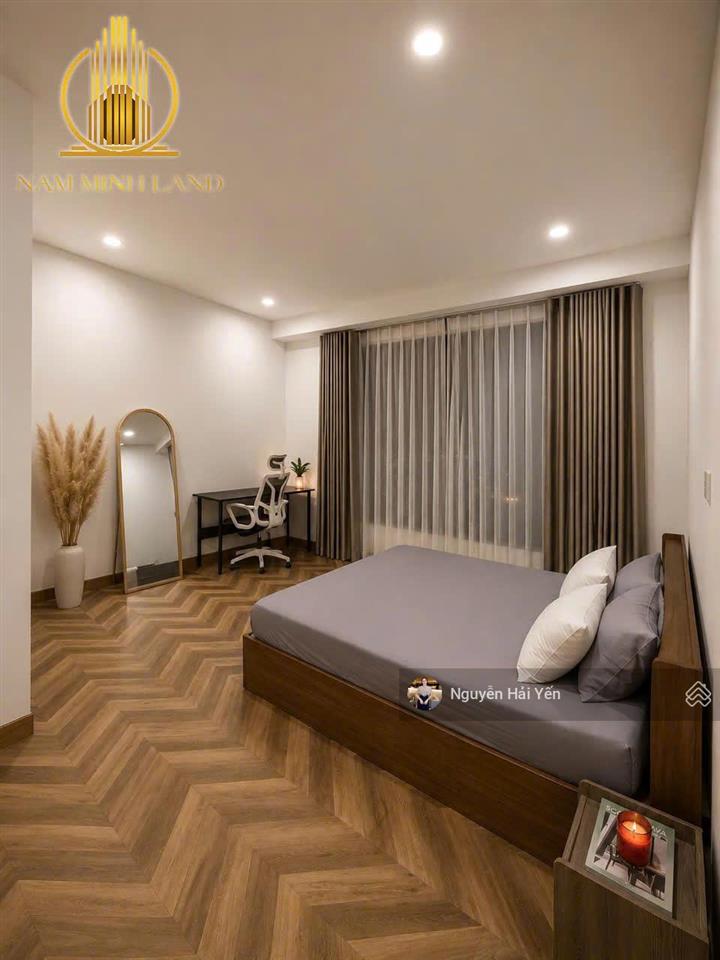Nam minh land  cho thuê căn hộ sunwah pearl 3 phòng ngủ sh.xx.05, căn góc, view sông + thủ thiêm
