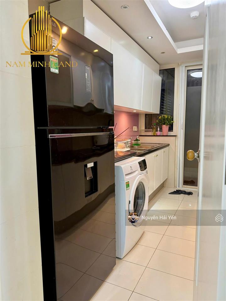 Nam minh land  cho thuê căn hộ saigon pearl 2 phòng ngủ 90m2, nội thất đầy đủ, mới. vào ở ngay