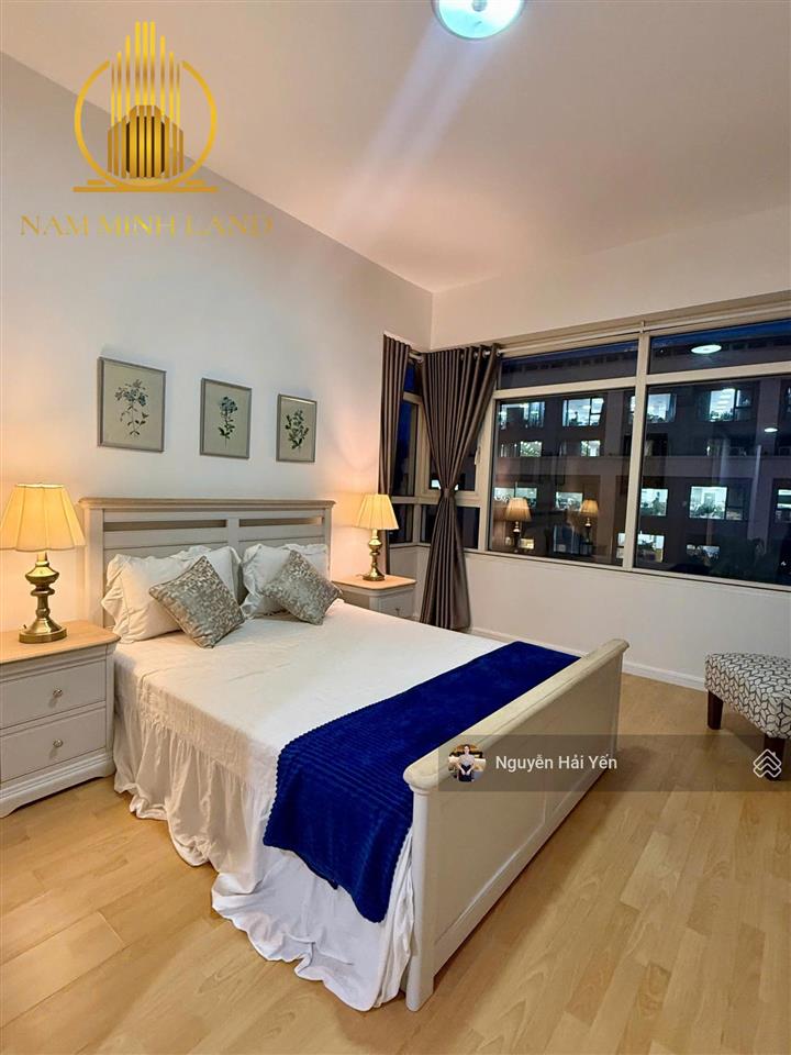 Nam minh land  cho thuê căn hộ saigon pearl 2 phòng ngủ 90m2, nội thất đầy đủ, mới. vào ở ngay
