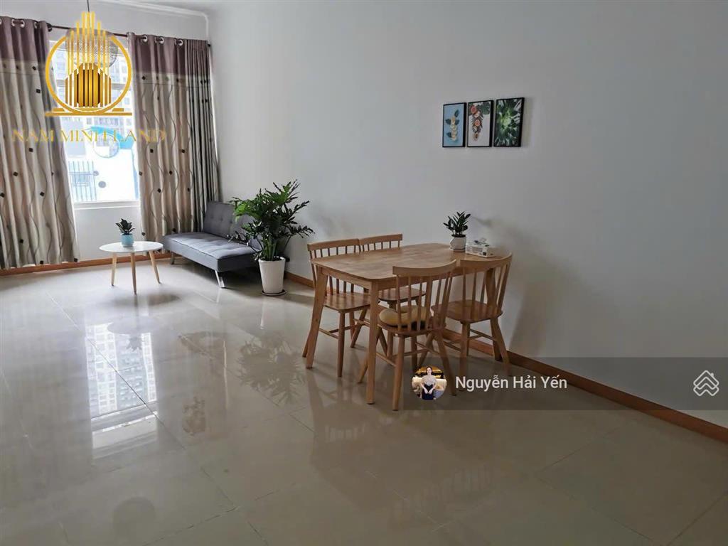 Nam minh land  cho thuê căn hộ saigon pearl 2 phòng ngủ, 90m2, giá 20 triệu/tháng, vào ở ngay