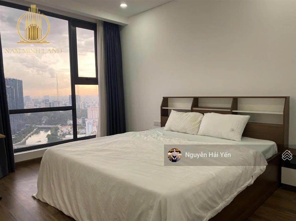 Hải yến nam minh land  cho thuê căn hộ opal saigon pearl 2 pn, nội thất đẹp, tầng cao, view đẹp