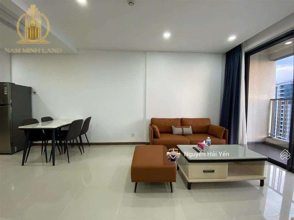 Hải yến nam minh land  cho thuê căn hộ opal saigon pearl 2 pn, nội thất đẹp, tầng cao, view đẹp