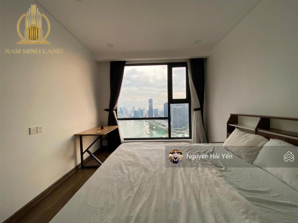 Hải yến nam minh land  cho thuê căn hộ opal saigon pearl 2 pn, nội thất đẹp, tầng cao, view đẹp
