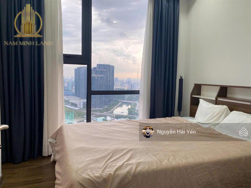 Hải yến nam minh land  cho thuê căn hộ opal saigon pearl 2 pn, nội thất đẹp, tầng cao, view đẹp