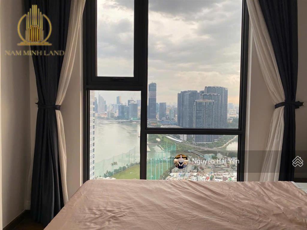 Hải yến nam minh land  cho thuê căn hộ opal saigon pearl 2 pn, nội thất đẹp, tầng cao, view đẹp