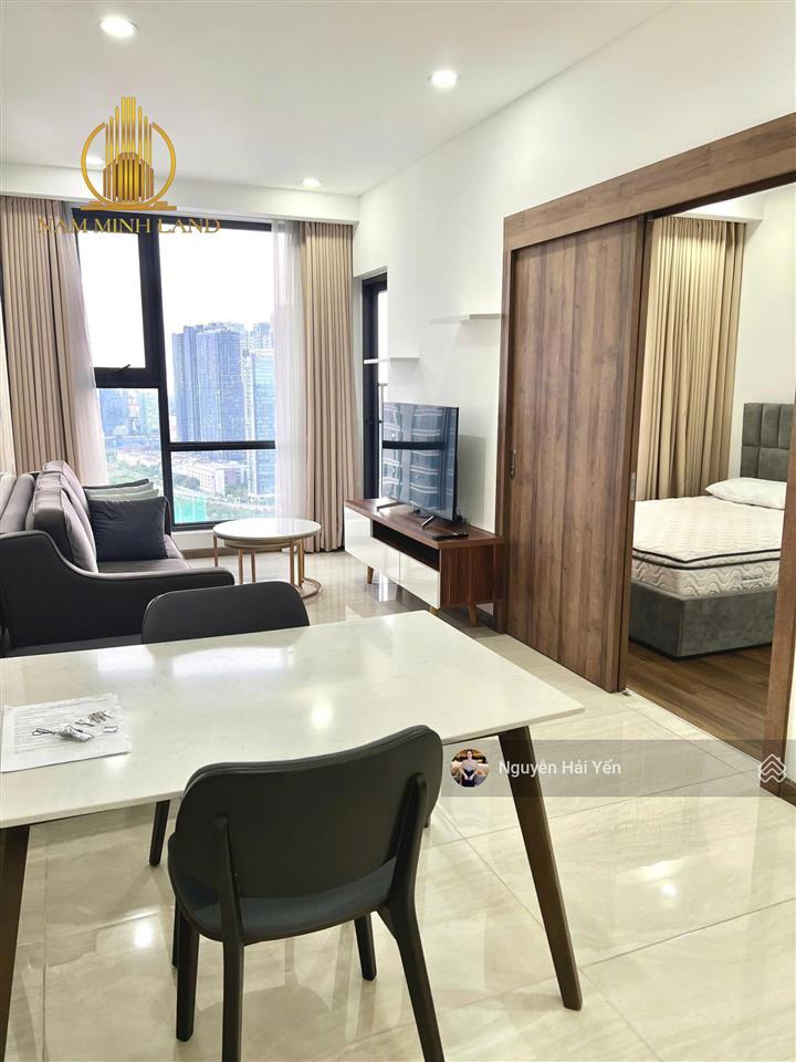 Hải yến nam minh land  cho thuê căn hộ opal saigon pearl căn 1 pn, nội thất cao cấp giá 22 triệu