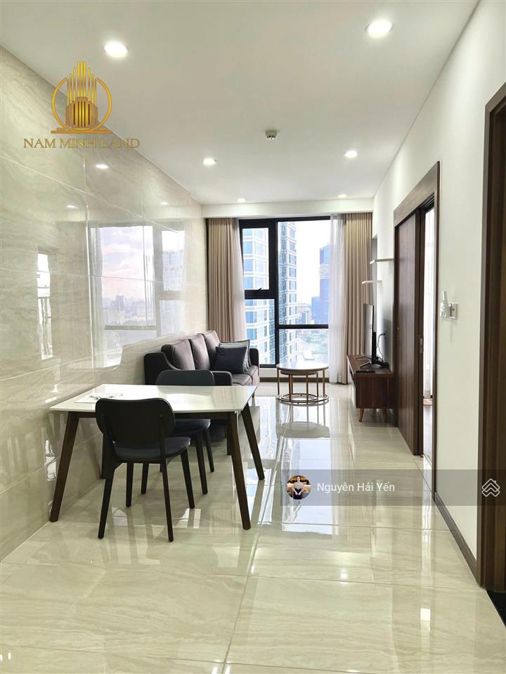Hải yến nam minh land  cho thuê căn hộ opal saigon pearl căn 1 pn, nội thất cao cấp giá 22 triệu