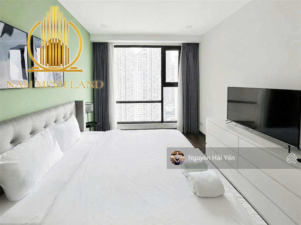 Hải yến nam minh land  cho thuê căn hộ opal saigon pearl 2 pn, nội thất cao cấp, đẹp, mới. giá 2x
