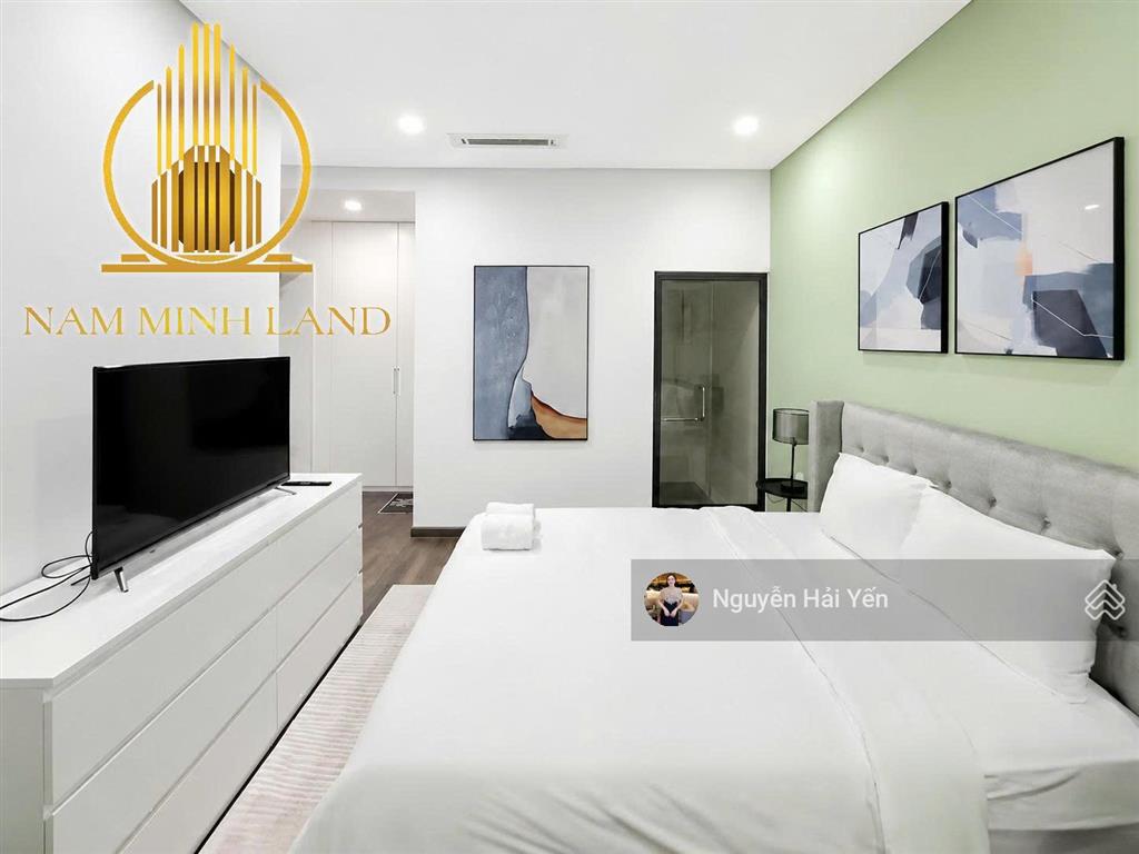 Hải yến nam minh land  cho thuê căn hộ opal saigon pearl 2 pn, nội thất cao cấp, đẹp, mới. giá 2x