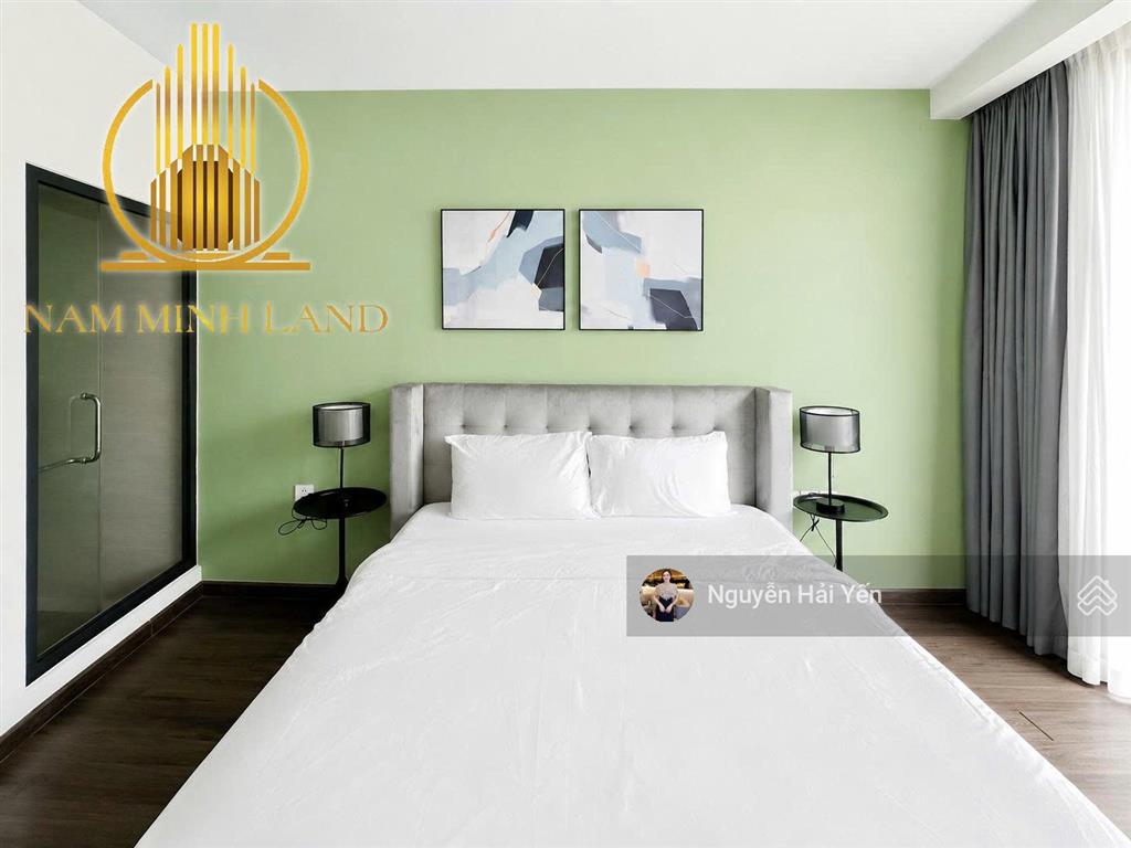 Hải yến nam minh land  cho thuê căn hộ opal saigon pearl 2 pn, nội thất cao cấp, đẹp, mới. giá 2x