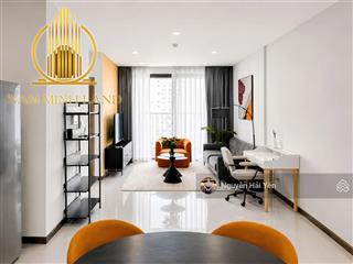 Hải yến nam minh land  cho thuê căn hộ opal saigon pearl 2 pn, nội thất cao cấp, đẹp, mới. giá 2x