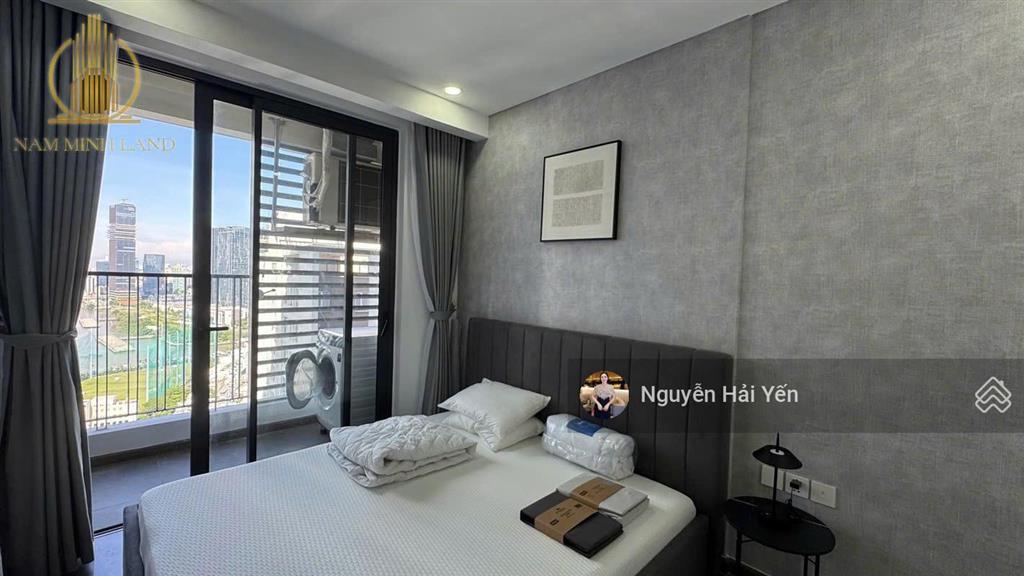 Hải yến nam minh land  cho thuê căn hộ opal saigon pearl căn 1 phòng ngủ, nội thất cao cấp, mới
