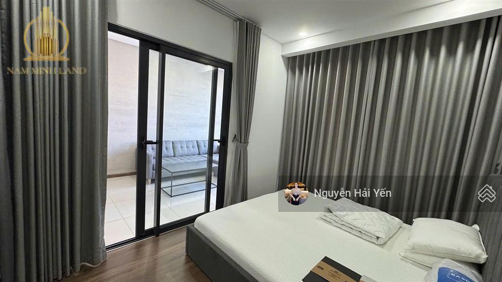 Hải yến nam minh land  cho thuê căn hộ opal saigon pearl căn 1 phòng ngủ, nội thất cao cấp, mới