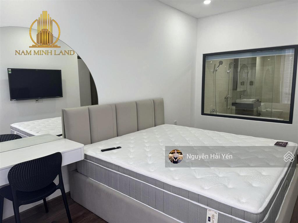 Hải yến nam minh land  cho thuê căn hộ opal saigon pearl 2 pn, nội thất cao cấp, đẹp, mới tầng cao