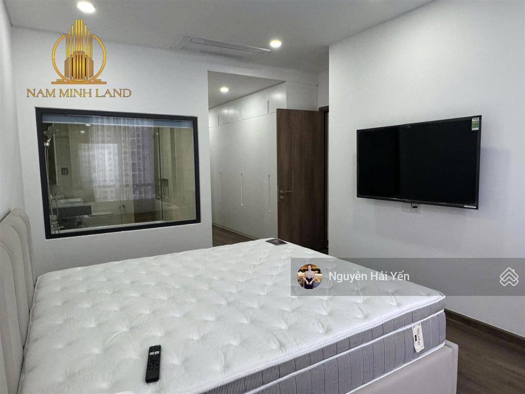 Hải yến nam minh land  cho thuê căn hộ opal saigon pearl 2 pn, nội thất cao cấp, đẹp, mới tầng cao