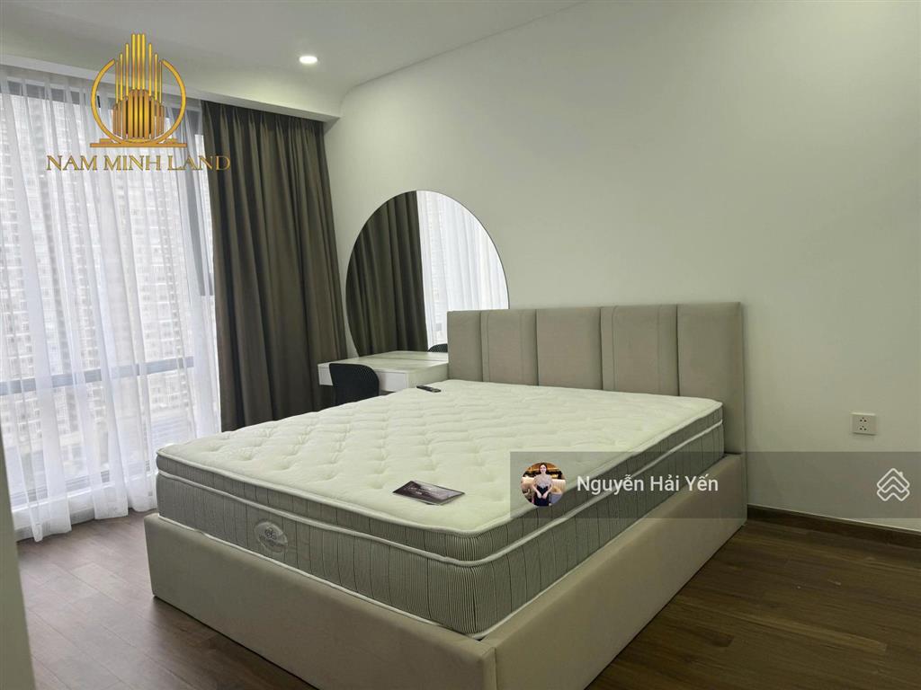 Hải yến nam minh land  cho thuê căn hộ opal saigon pearl 2 pn, nội thất cao cấp, đẹp, mới tầng cao