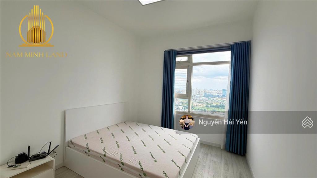 Nam minh land  cho thuê căn hộ saigon pearl 3 phòng ngủ 141m², nội thất đủ, tầng cao, view sông