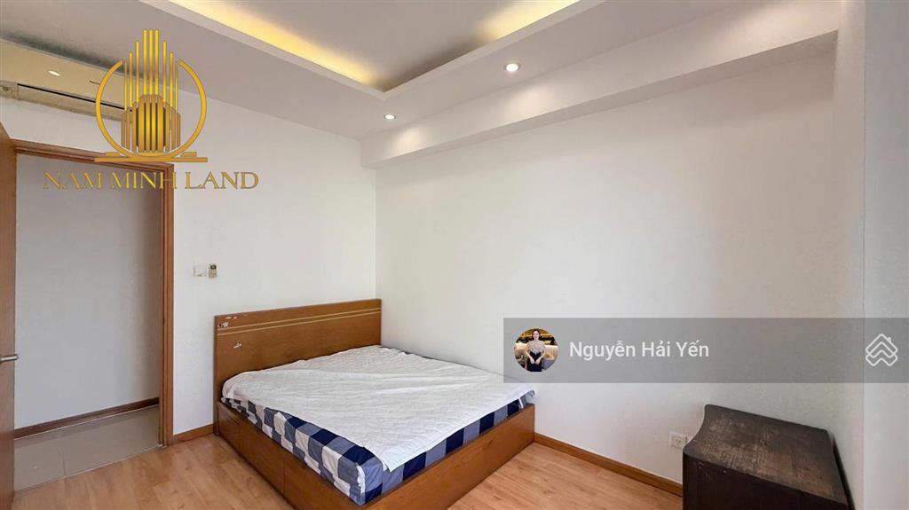 Nam minh land  cho thuê căn hộ saigon pearl 3 phòng ngủ, view sông, nội thất như hình, xem nhà dễ