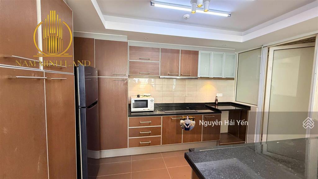 Nam minh land  cho thuê căn hộ saigon pearl 3 phòng ngủ, view sông, nội thất như hình, xem nhà dễ