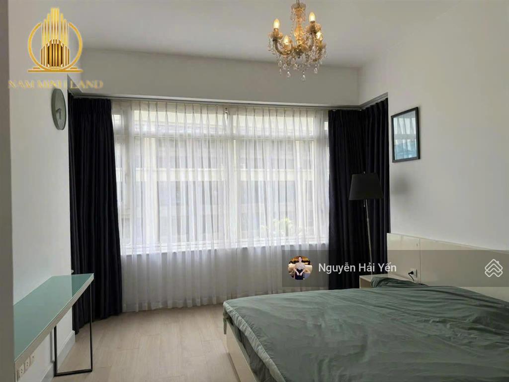 Nam minh land  cho thuê căn hộ saigon pearl 2 phòng ngủ 90m2, nội thất đầy đủ, chủ nhà dễ thương
