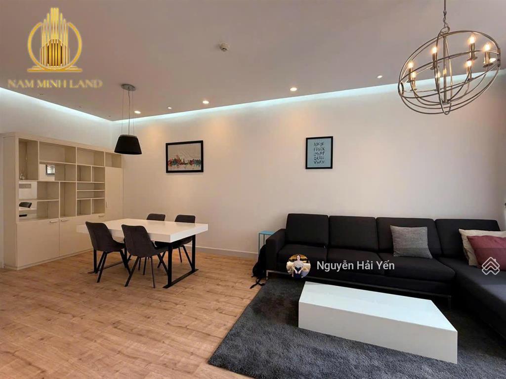 Nam minh land  cho thuê căn hộ saigon pearl 2 phòng ngủ 90m2, nội thất đầy đủ, chủ nhà dễ thương