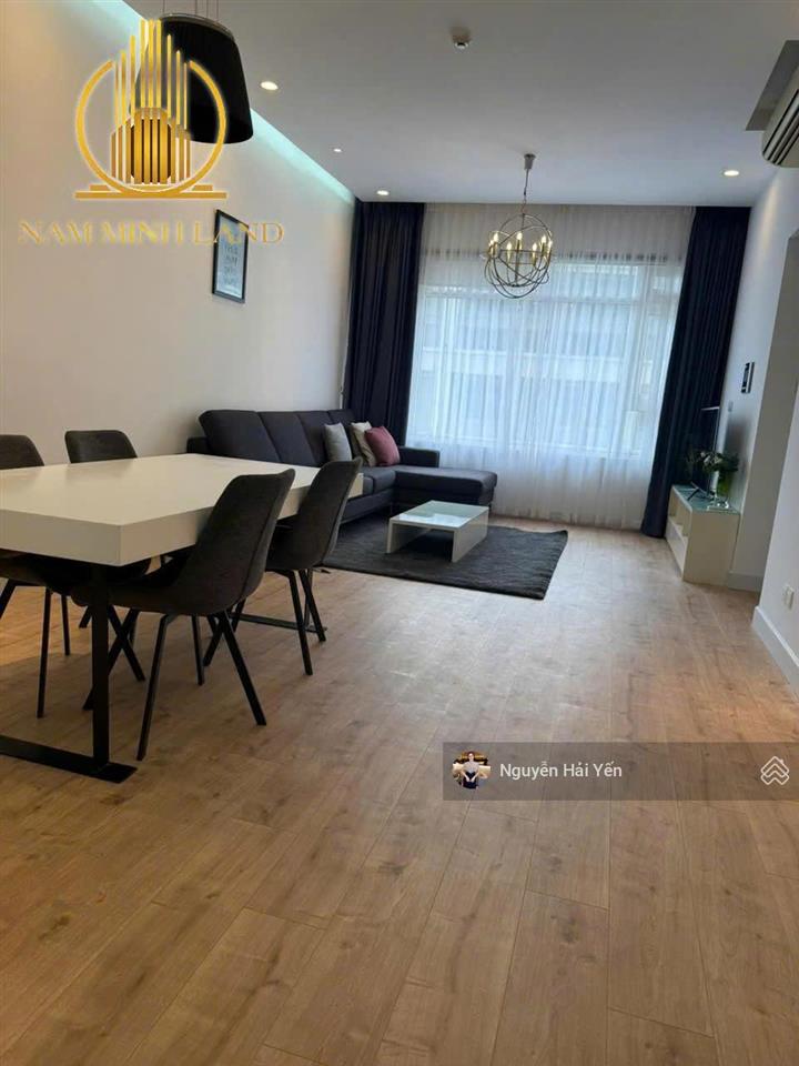 Nam minh land  cho thuê căn hộ saigon pearl 2 phòng ngủ 90m2, nội thất đầy đủ, chủ nhà dễ thương