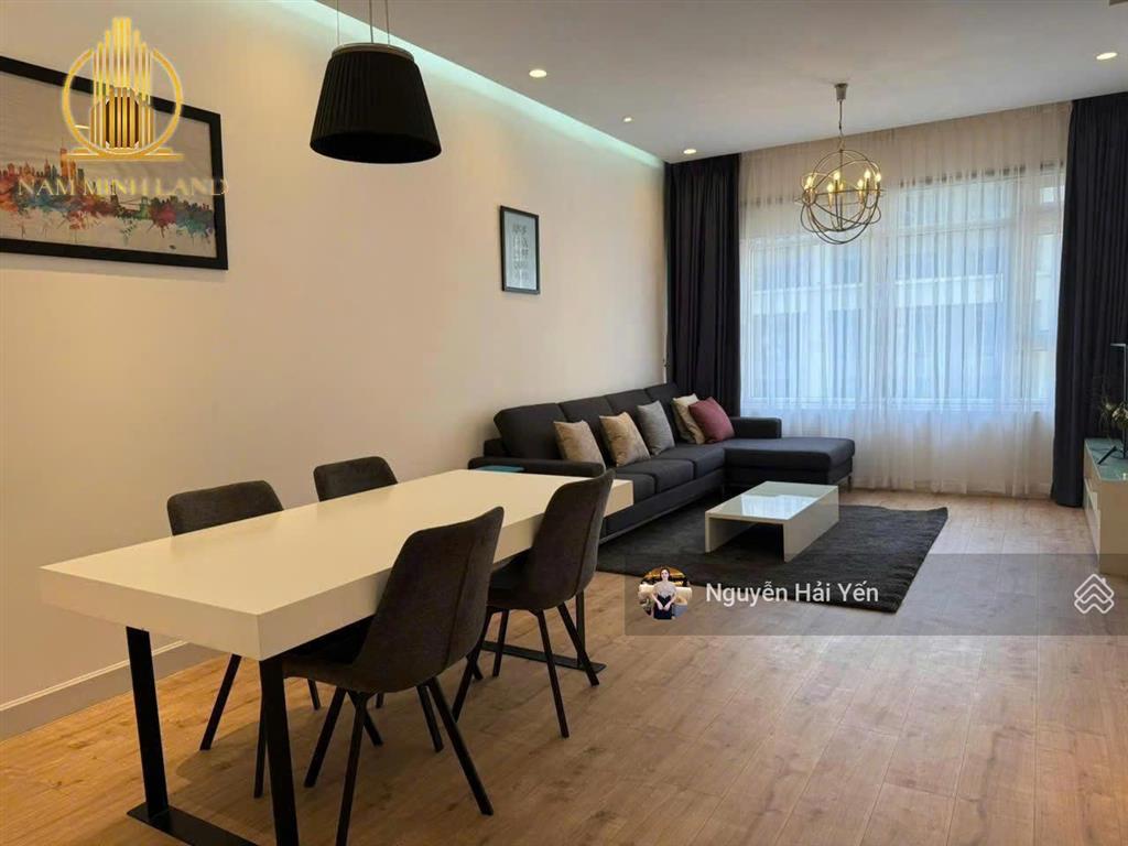 Nam minh land  cho thuê căn hộ saigon pearl 2 phòng ngủ 90m2, nội thất đầy đủ, chủ nhà dễ thương