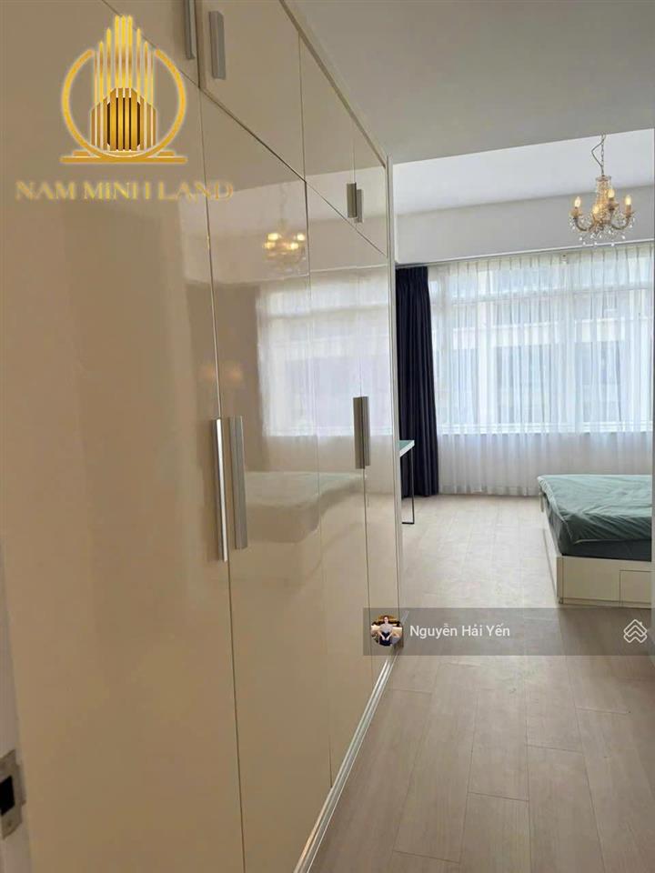 Nam minh land  cho thuê căn hộ saigon pearl 2 phòng ngủ 90m2, nội thất đầy đủ, chủ nhà dễ thương