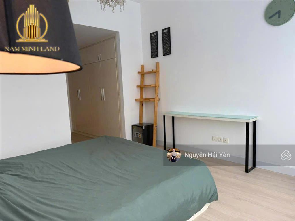 Nam minh land  cho thuê căn hộ saigon pearl 2 phòng ngủ 90m2, nội thất đầy đủ, chủ nhà dễ thương