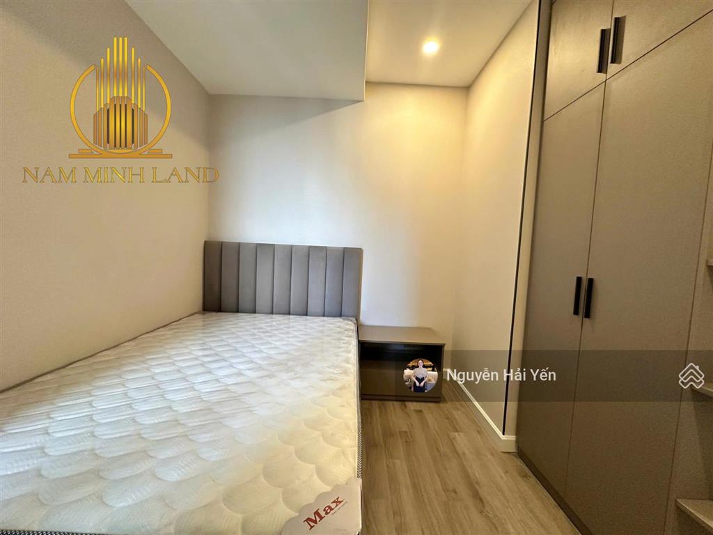 Nam minh land  bán căn hộ saigon pearl 2 phòng ngủ  90m2, nội thất mới, view sông sài gòn đẹp