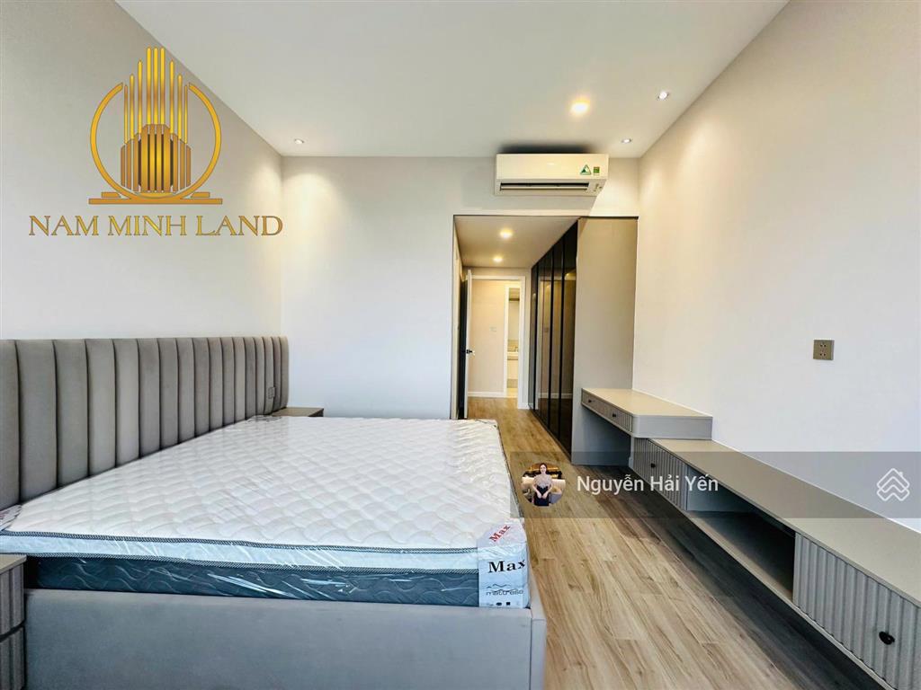 Nam minh land  bán căn hộ saigon pearl 2 phòng ngủ  90m2, nội thất mới, view sông sài gòn đẹp
