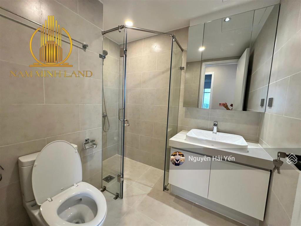 Nam minh land  bán căn hộ saigon pearl 2 phòng ngủ  90m2, nội thất mới, view sông sài gòn đẹp