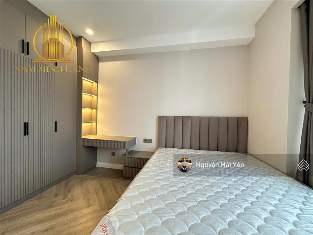 Nam minh land  bán căn hộ saigon pearl 3 phòng ngủ 141m2, nội thất mới tầng cao view sông sài gòn