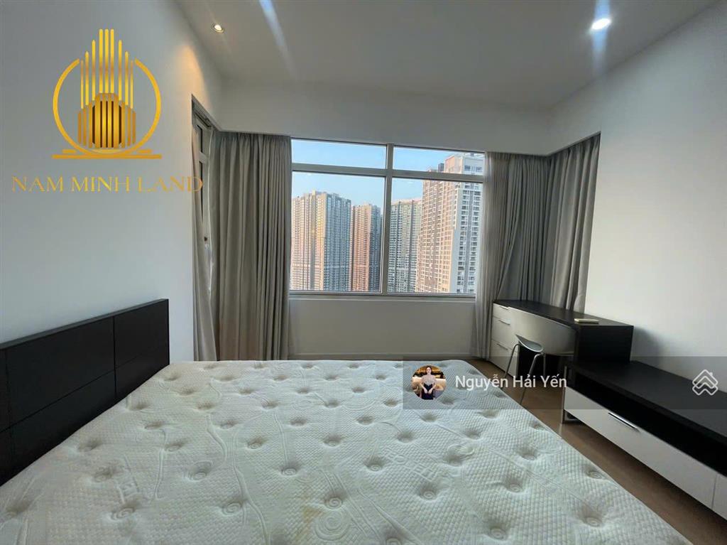 Nam minh land  bán căn hộ saigon pearl 2 phòng ngủ  90m2, nội thất đầy đủ, tầng cao, hđt 26 triệu