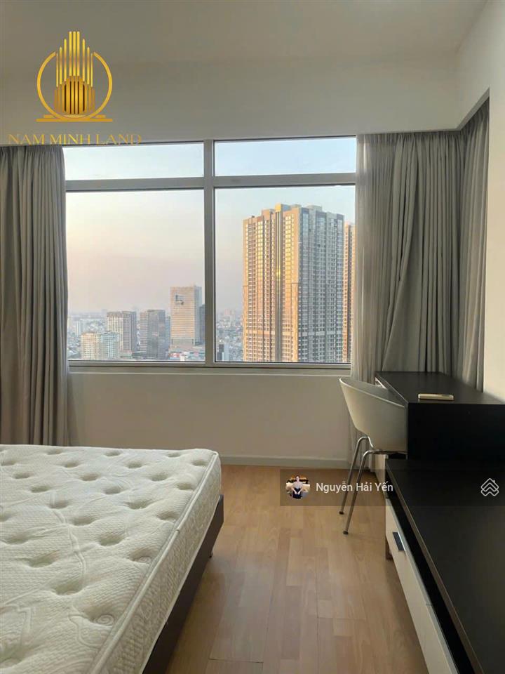 Nam minh land  bán căn hộ saigon pearl 2 phòng ngủ  90m2, nội thất đầy đủ, tầng cao, hđt 26 triệu