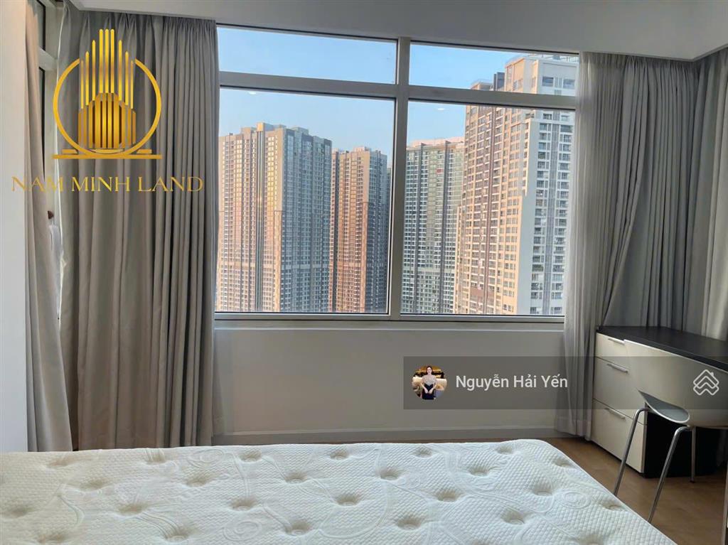 Nam minh land  bán căn hộ saigon pearl 2 phòng ngủ  90m2, nội thất đầy đủ, tầng cao, hđt 26 triệu