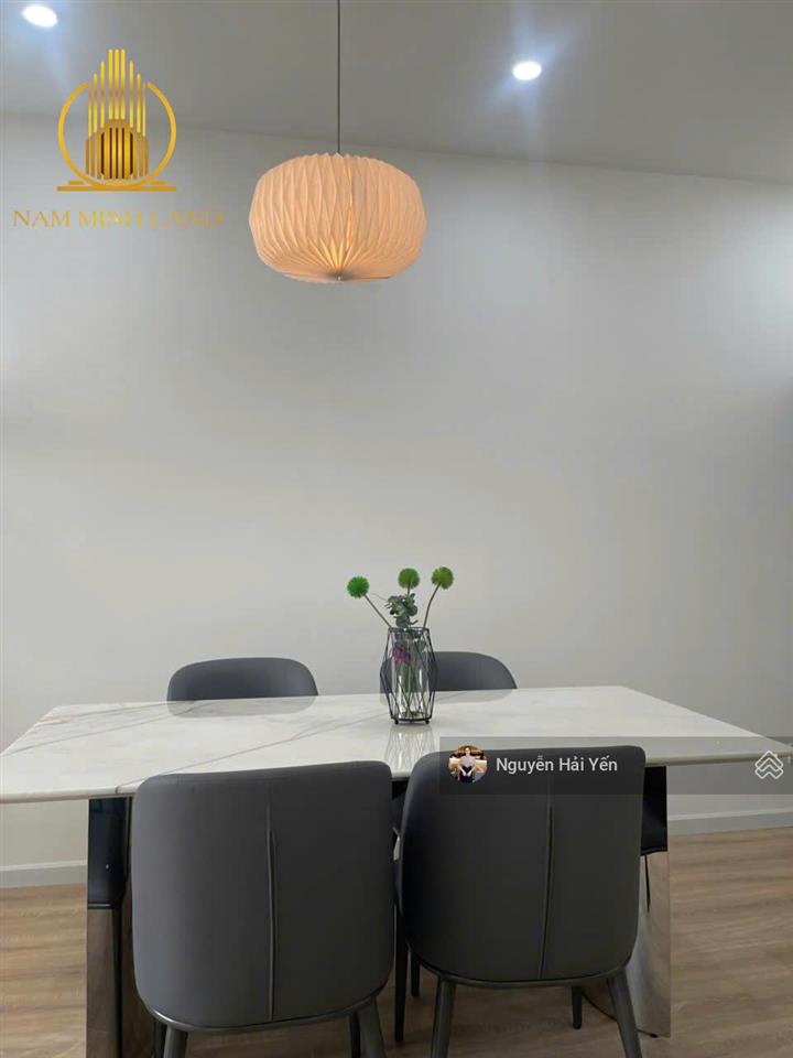 Nam minh land  bán căn hộ saigon pearl 2 phòng ngủ  90m2, nội thất đầy đủ, tầng cao, hđt 26 triệu